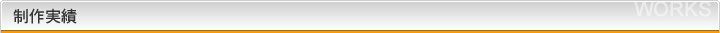 制作実績